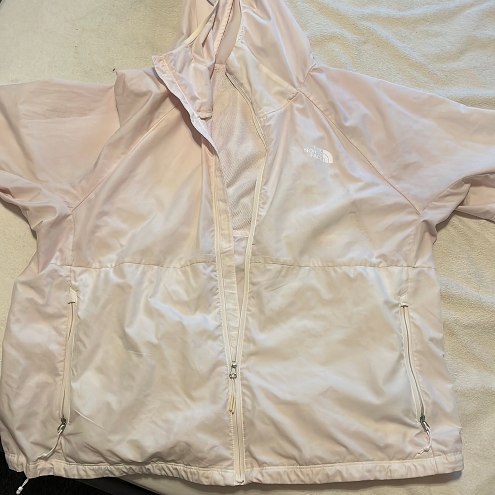 North face jacket